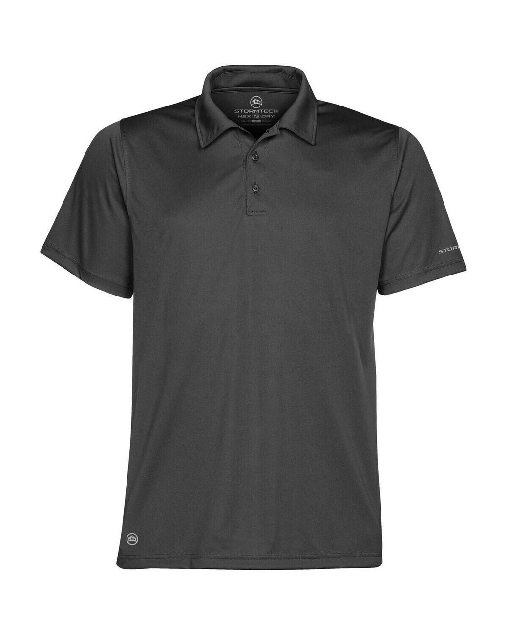 Polo Eclipse STORMTECH pour homme en coloris Black