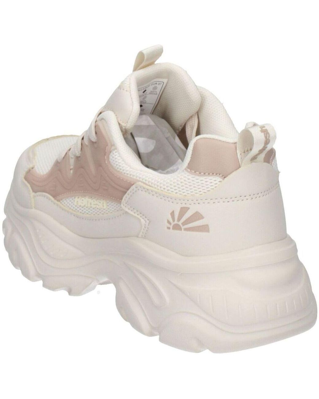 Baskets Basses Refresh en coloris White