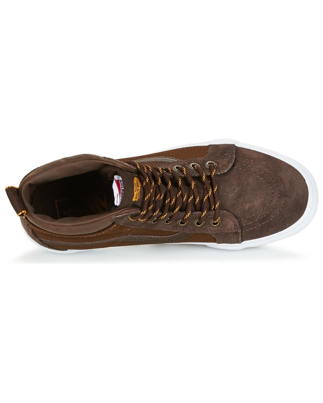 vans marron cuir vans marron cuir