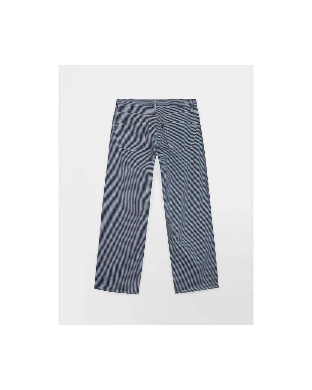 Pantalon Rayyahui Tbs en coloris Blue