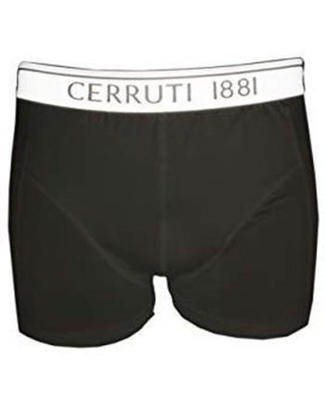 Boxers Classic Cerruti 1881 pour homme en coloris Noir | Lyst