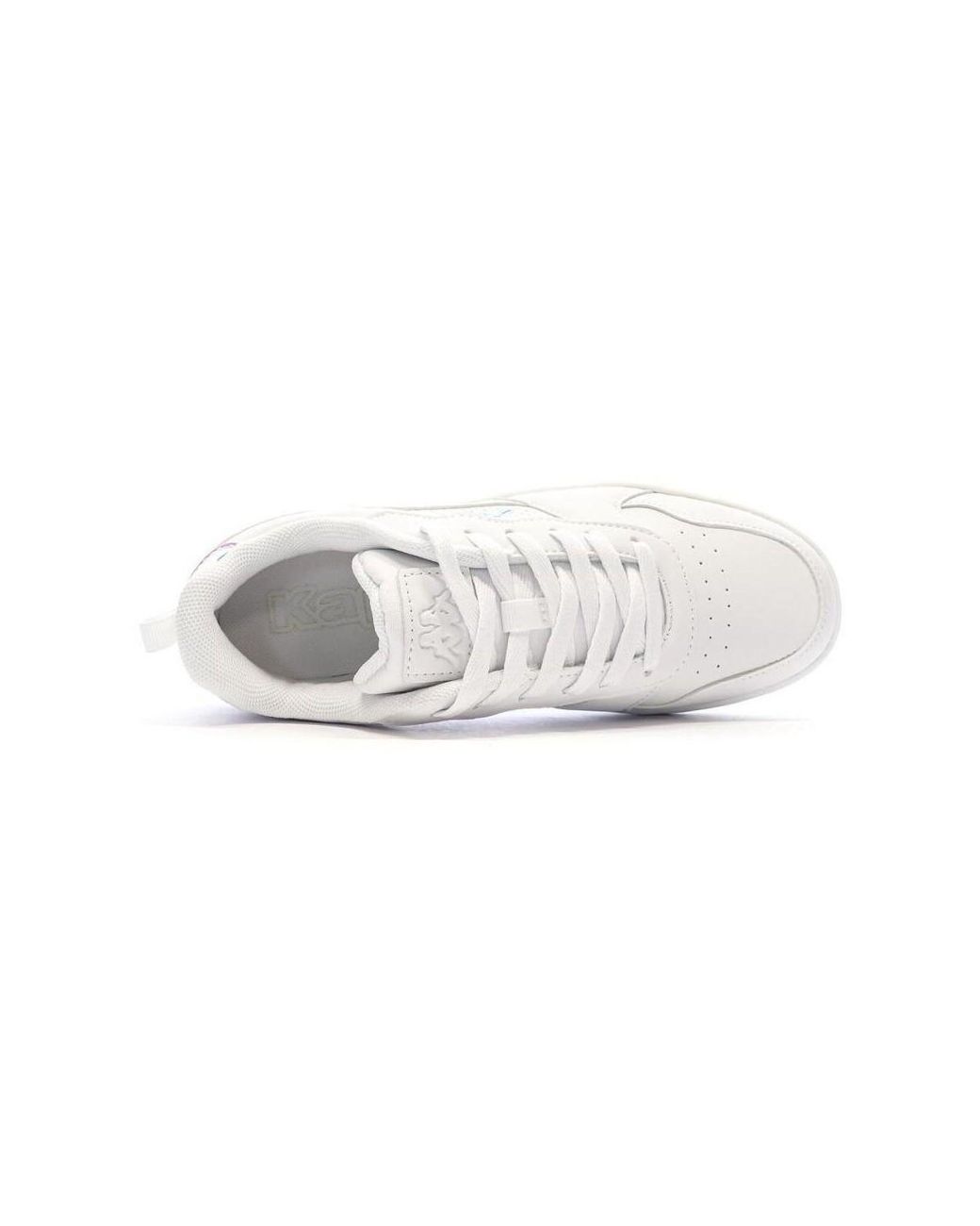 Baskets Basses Falcon Kappa en coloris White