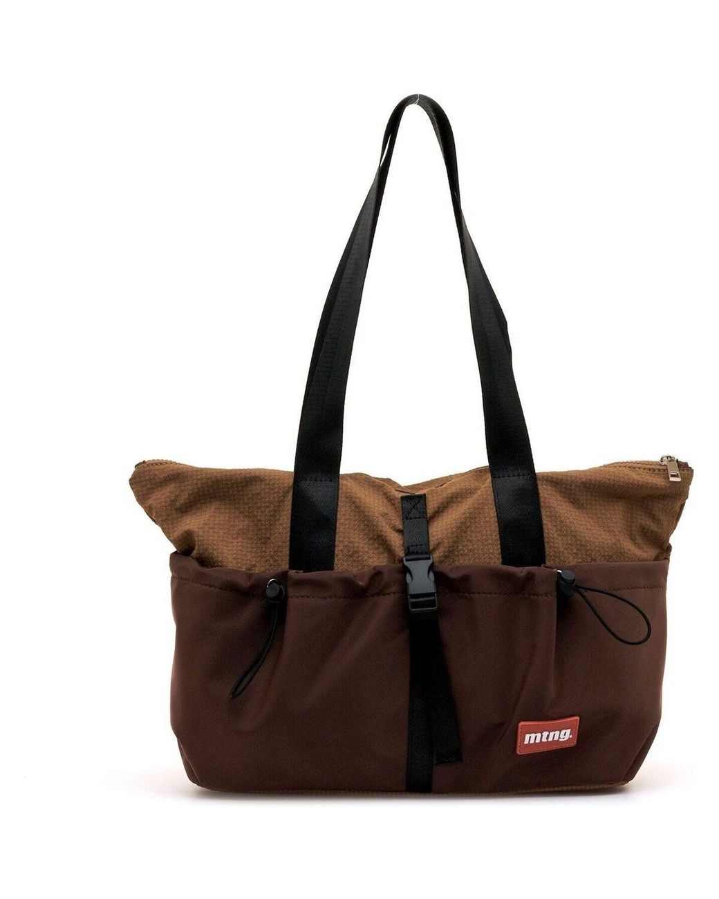 Sac Manto MTNG en coloris Brown