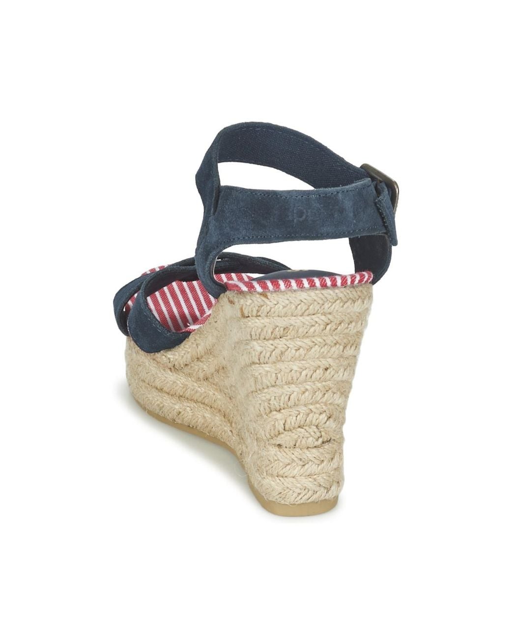 superdry espadrille sandal wedge