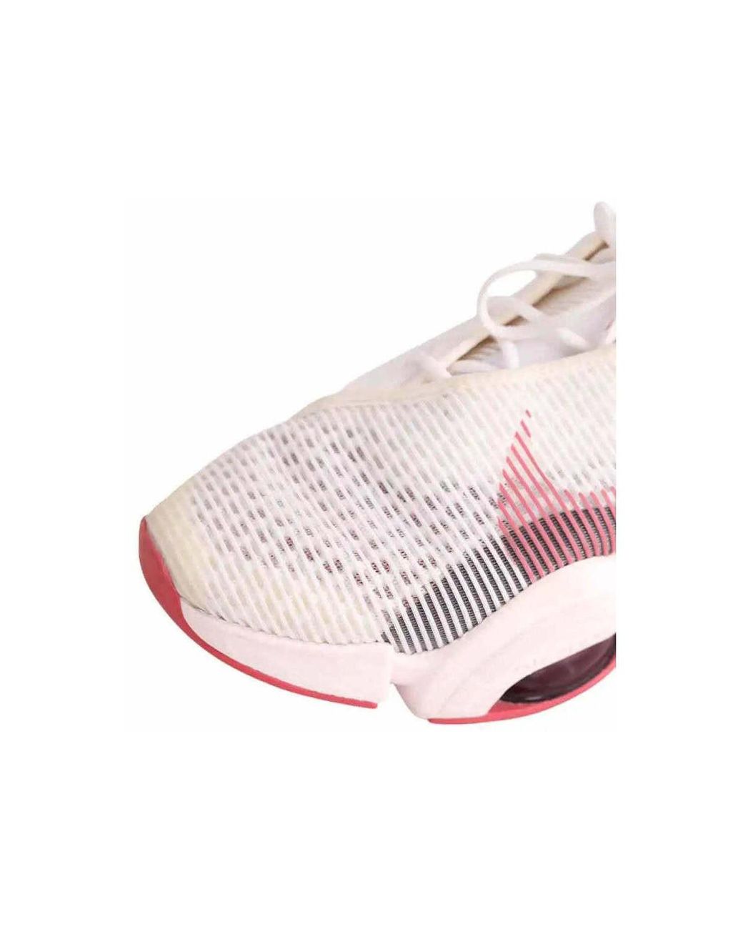 Baskets Baskets Blanches Nike en coloris Pink