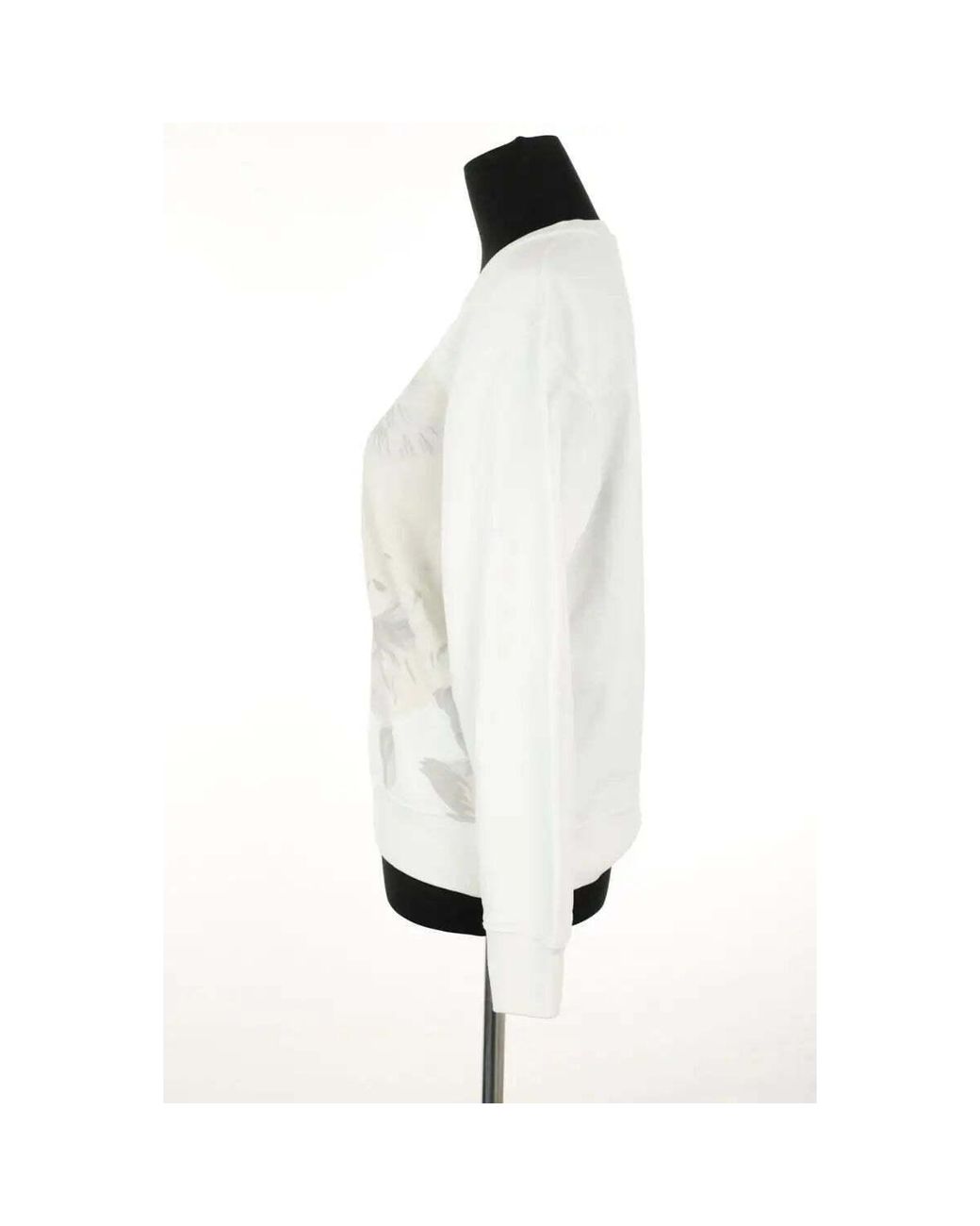 Pull Pull En Coton KENZO en coloris White