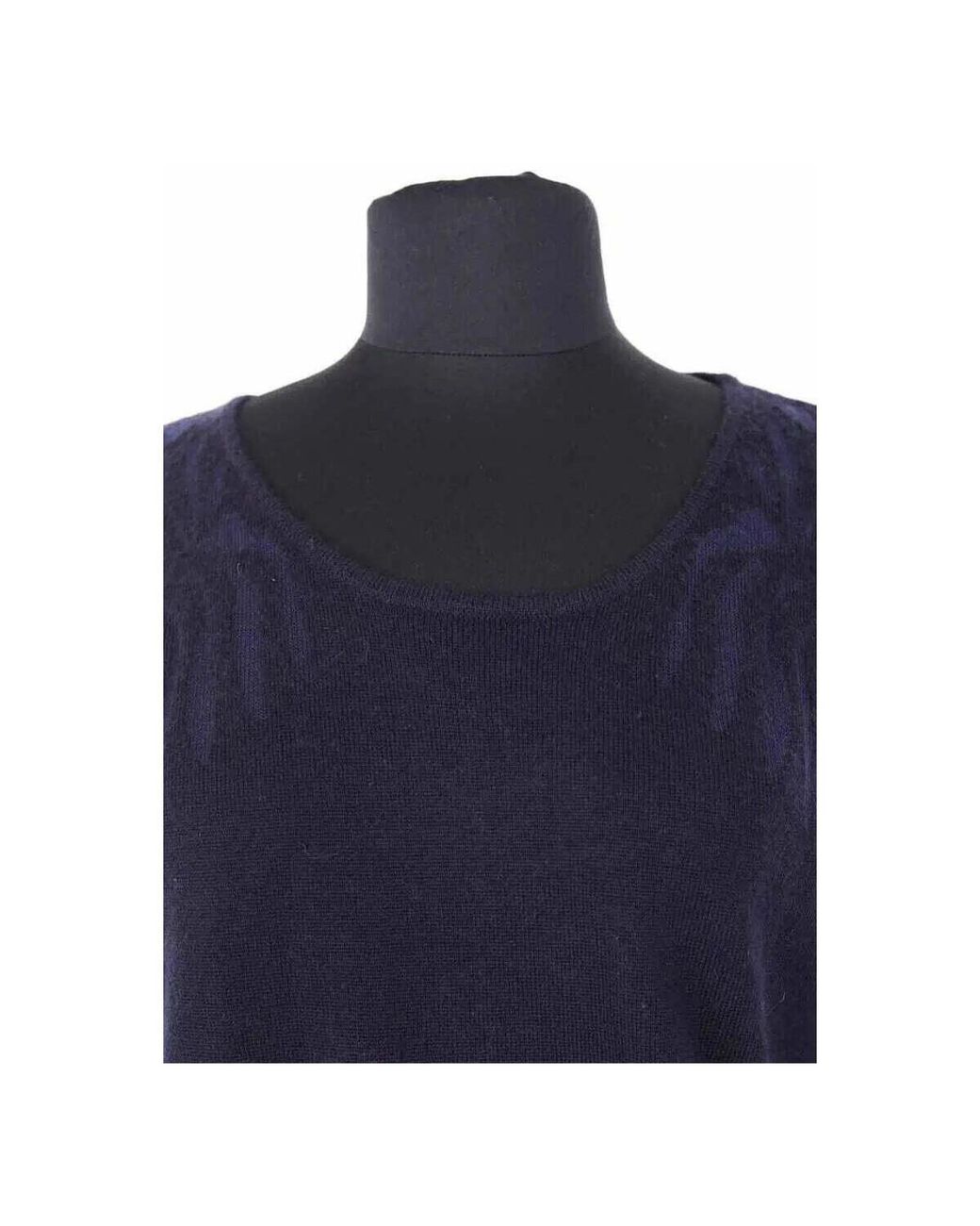 Pull Pull Bleu Sandro en coloris Blue