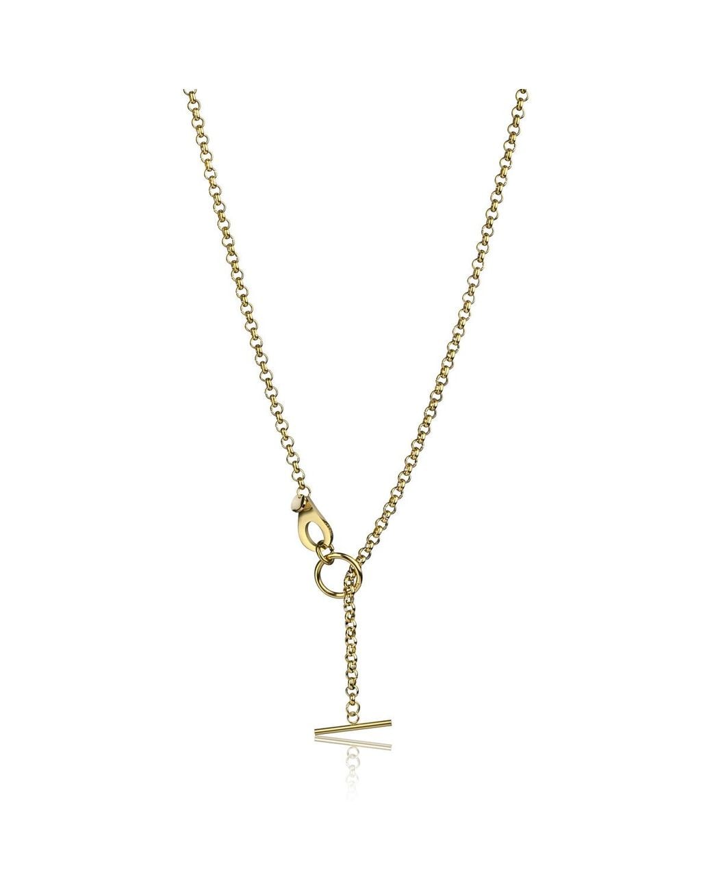 Collier Marc Lauder en coloris Metallic