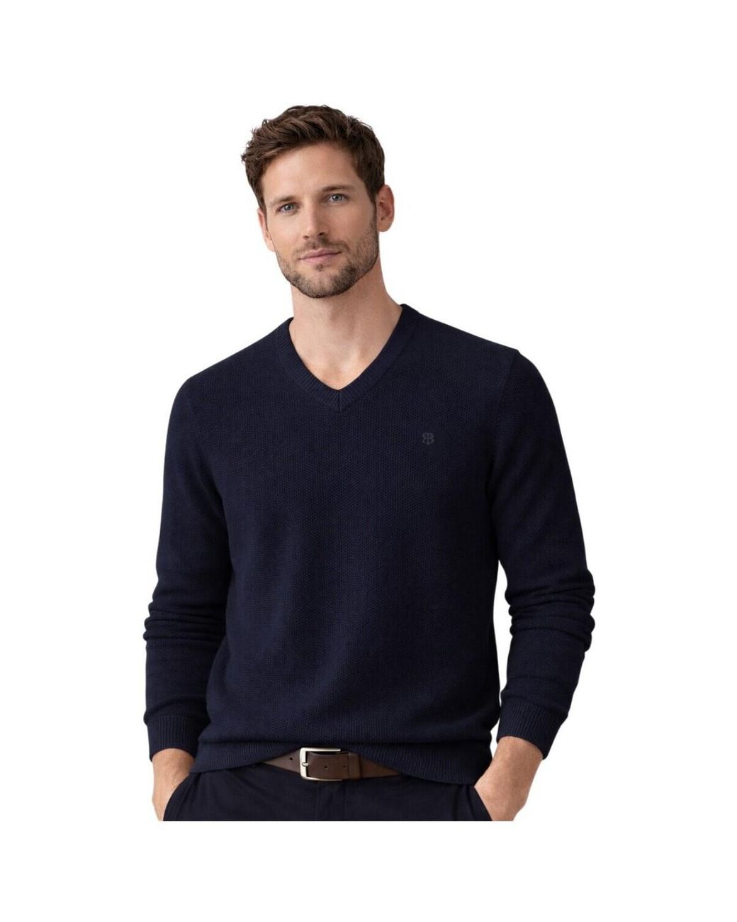 Pull Mike Billtornade pour homme en coloris Blue