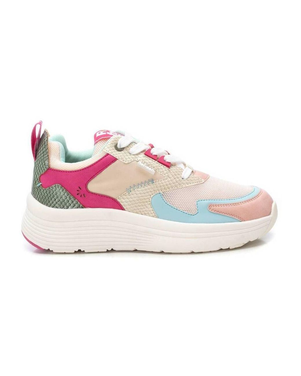 Baskets 17285301 Refresh en coloris Pink