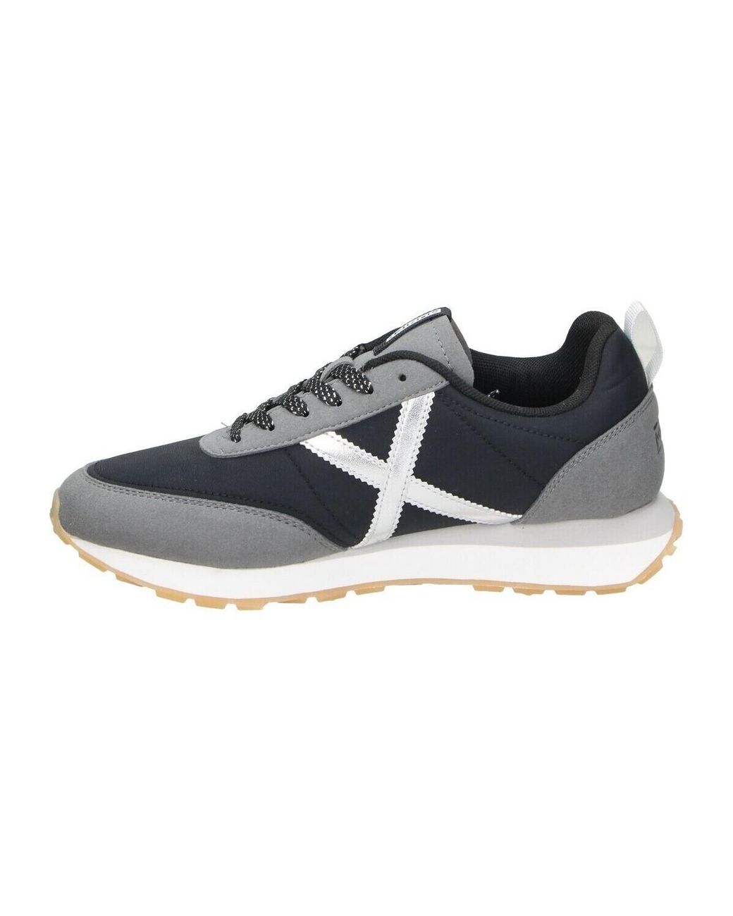 Baskets 117303 Munich en coloris Gray