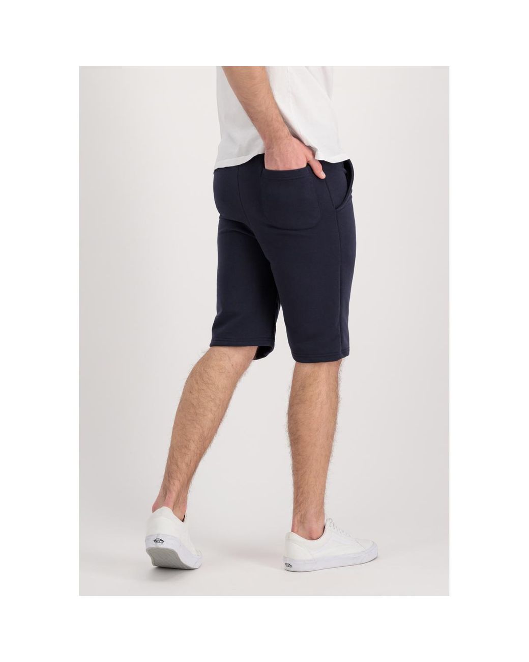 Short Basic Short SL - rep.blue Alpha Industries pour homme