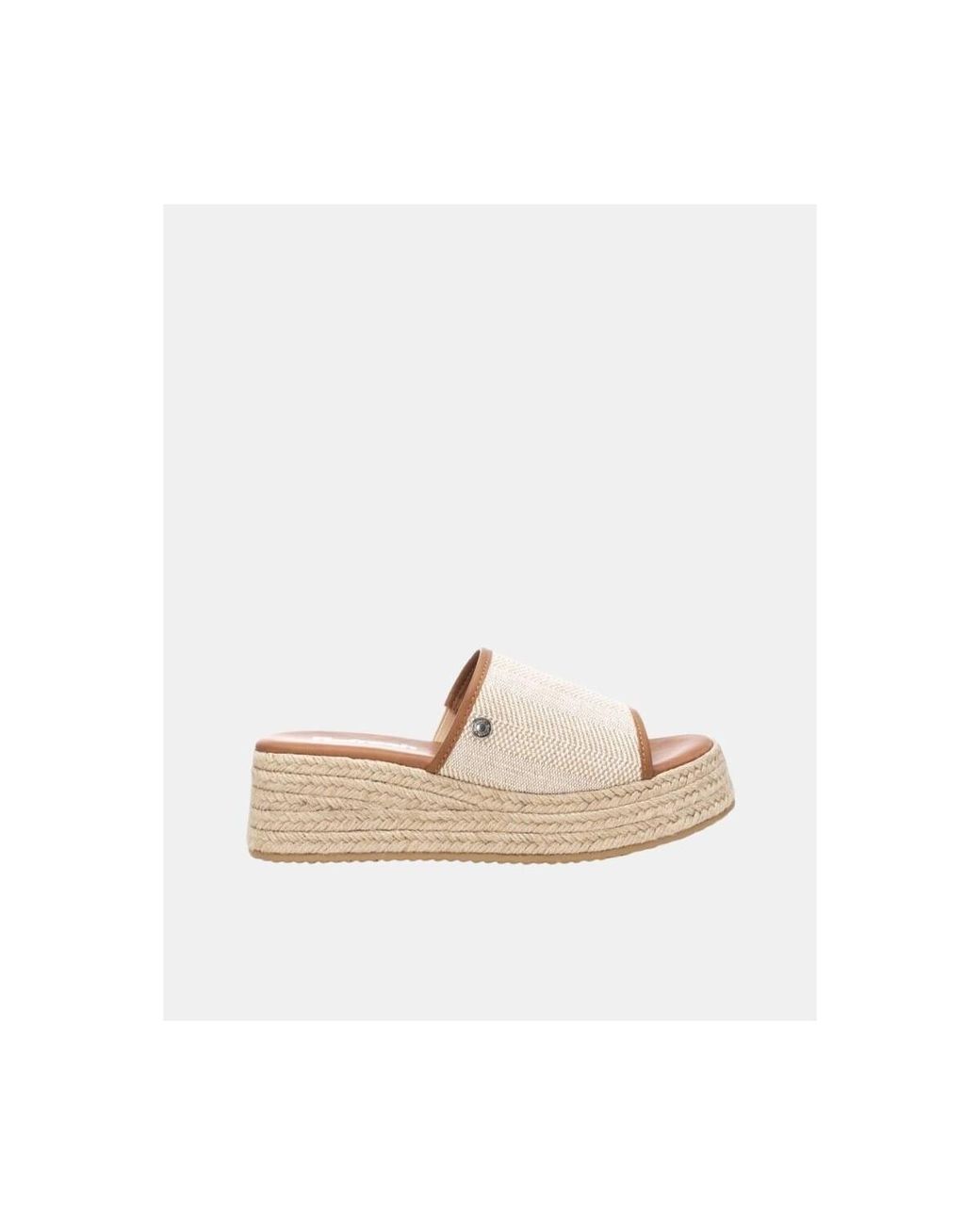 Sandales Compensées 171758 Refresh en coloris White
