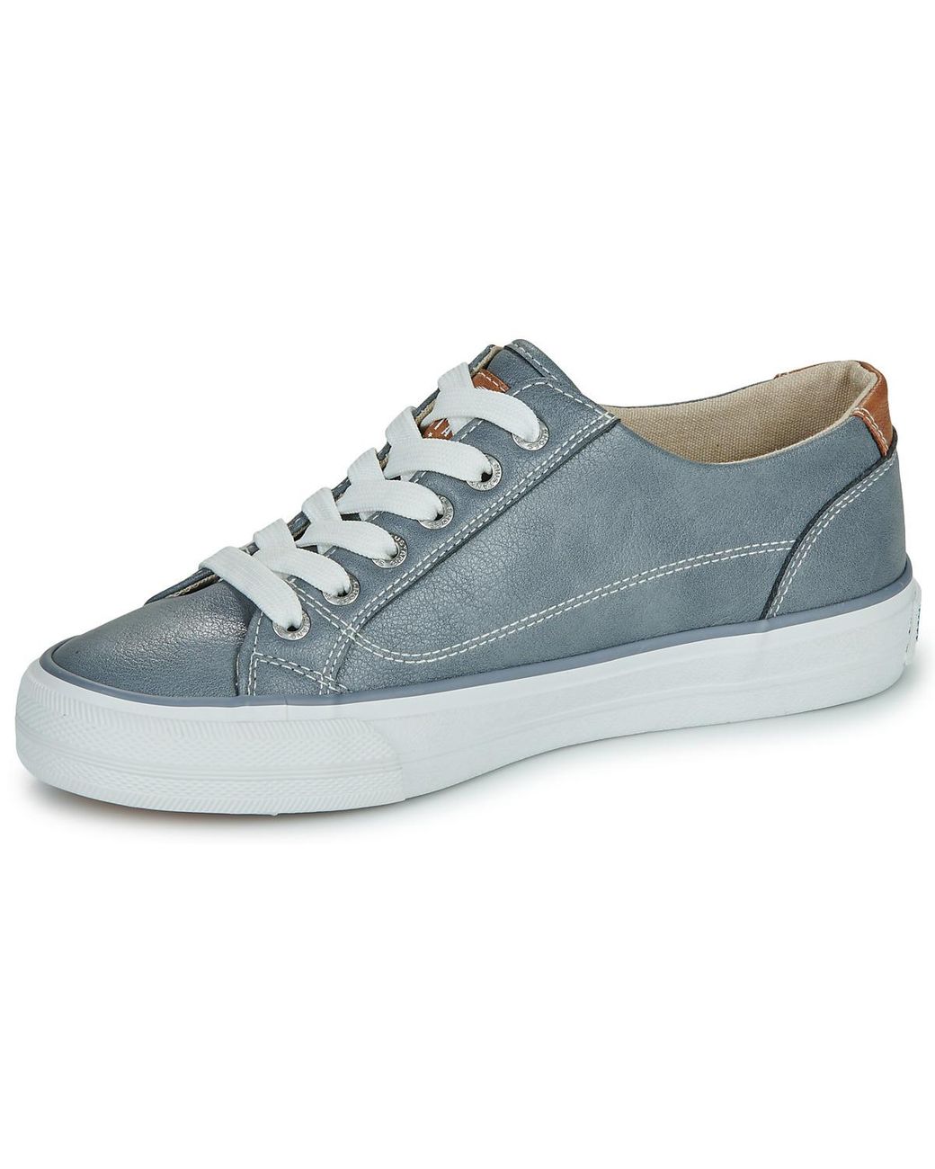Mustang Blue Sneaker 26M0222013-Jeans