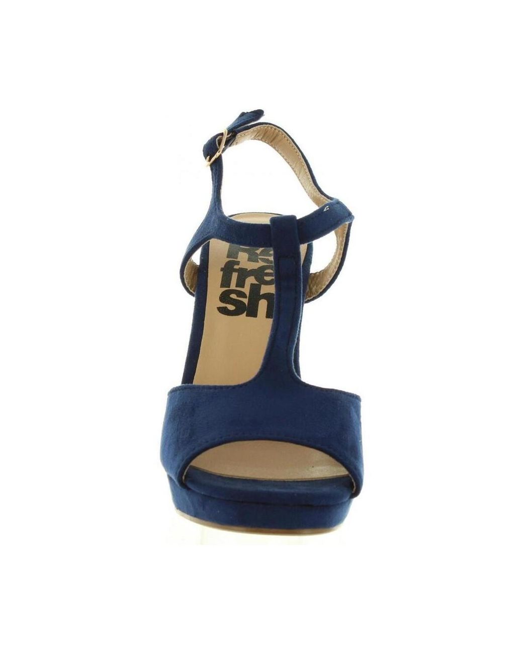 Chaussures escarpins 63587 Refresh en coloris Blue