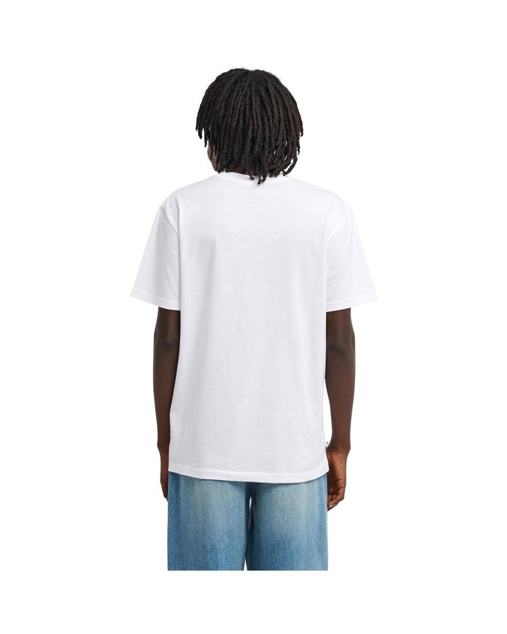 T-Shirt Rokys Element pour homme en coloris White