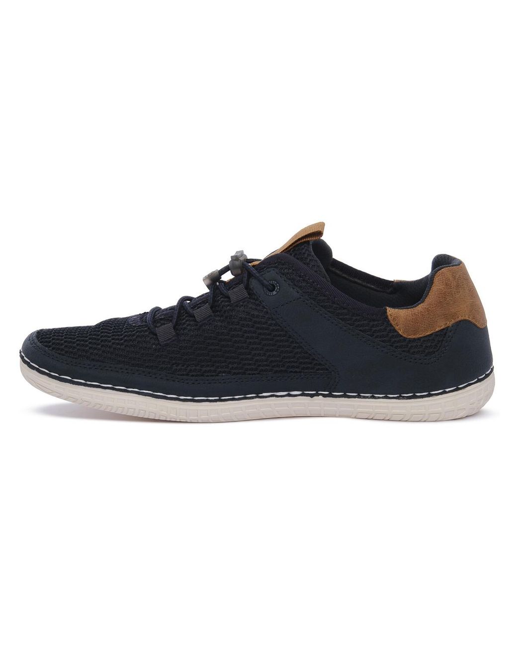 Baskets Basses Hoes 4100 Yangon Bugatti pour homme en coloris Blue