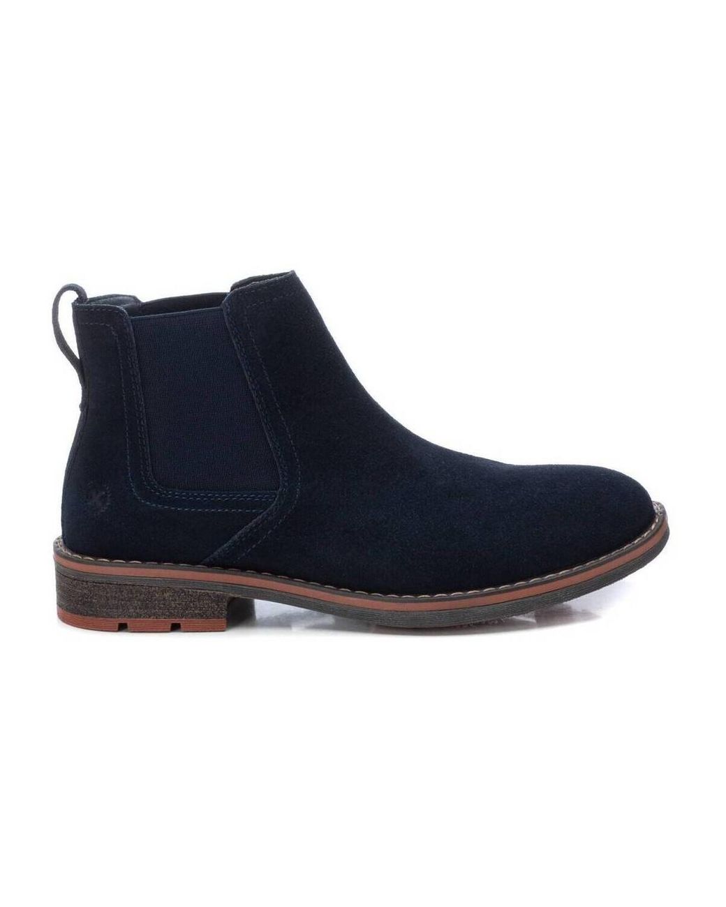 Bottes 14326503 Xti pour homme en coloris Blue