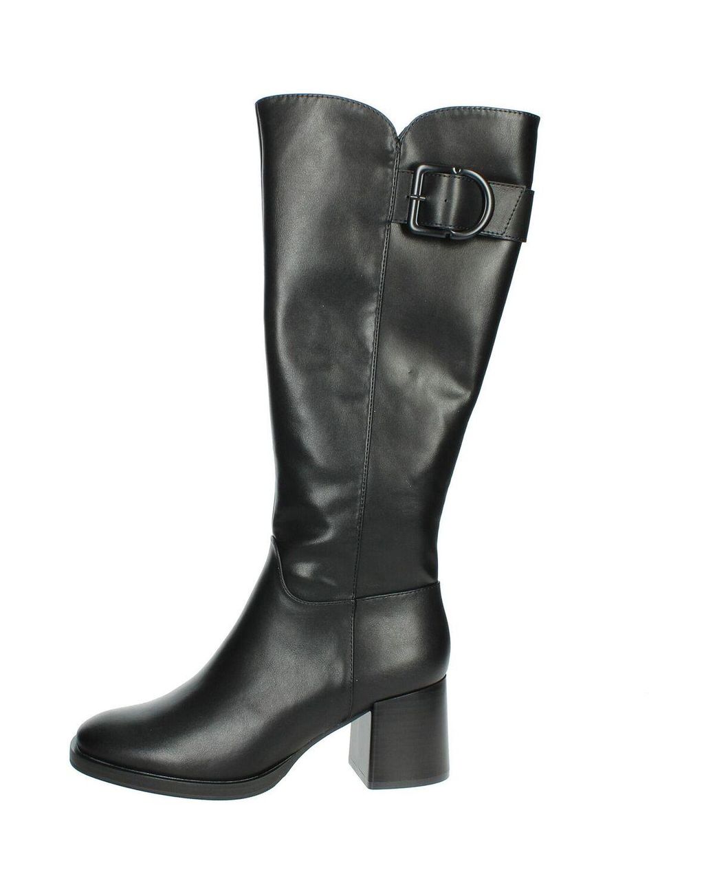 Bottes K-10096 Keys en coloris Black