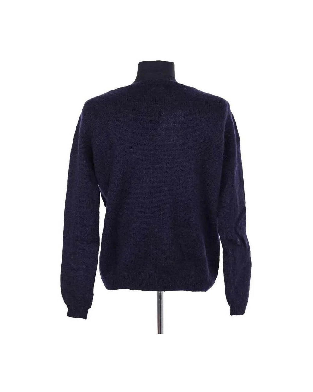 Pull Pull Sezane en coloris Blue