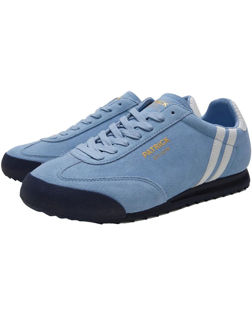 Baskets Basses Dijon Patrick pour homme en coloris Blue