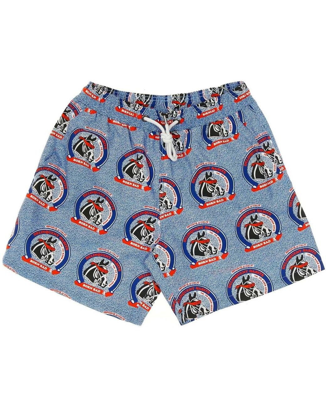 Short Beach Propaganda pour homme en coloris Blue