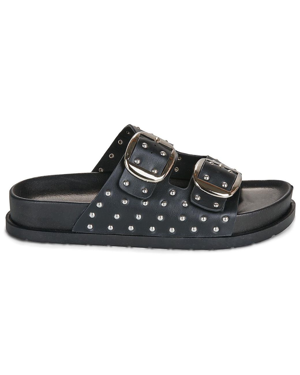 Mules Shoreham Gioseppo en coloris Black
