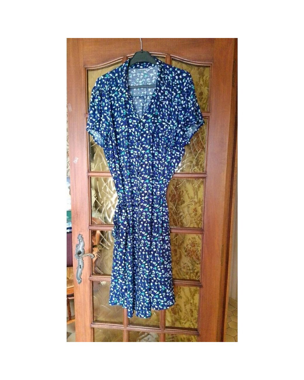 Robe Robe DAMART en coloris Blue
