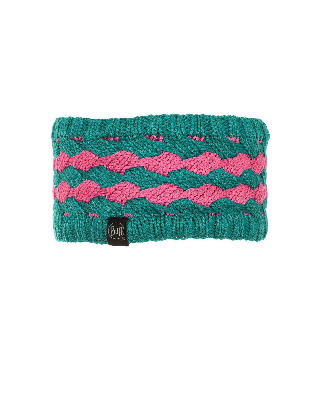 Echarpe 46200 Buff en coloris Green