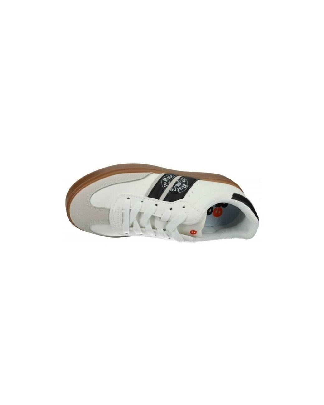 Baskets Basses Refresh en coloris White