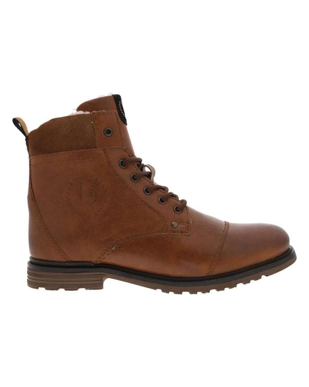 Bottes 952001 Bugatti pour homme en coloris Brown