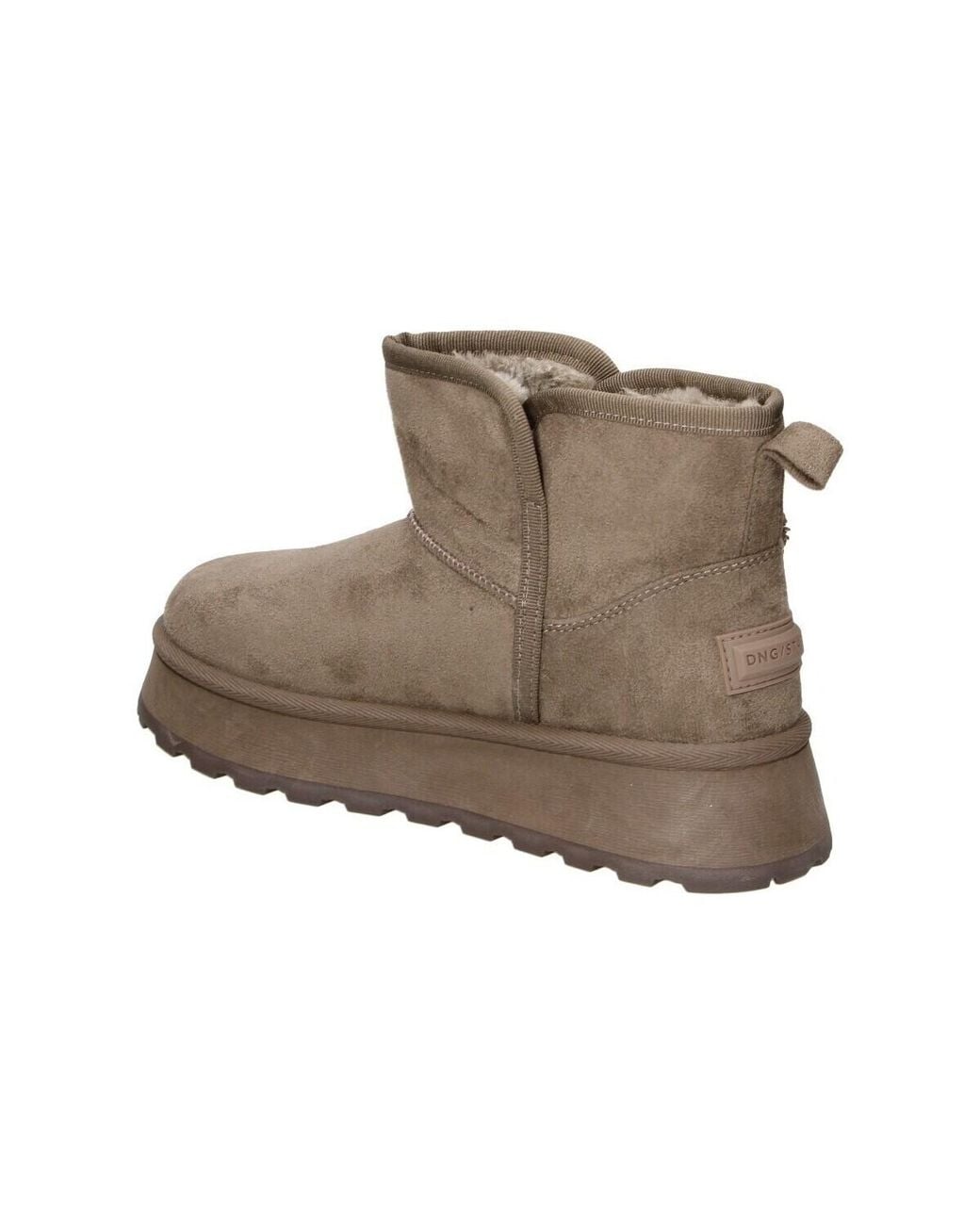 Bottines 117693 D'ANGELA en coloris Brown