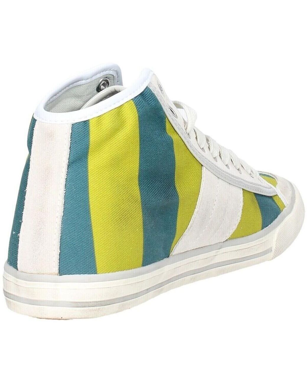Baskets Montantes Tender High-93 Date en coloris Blue