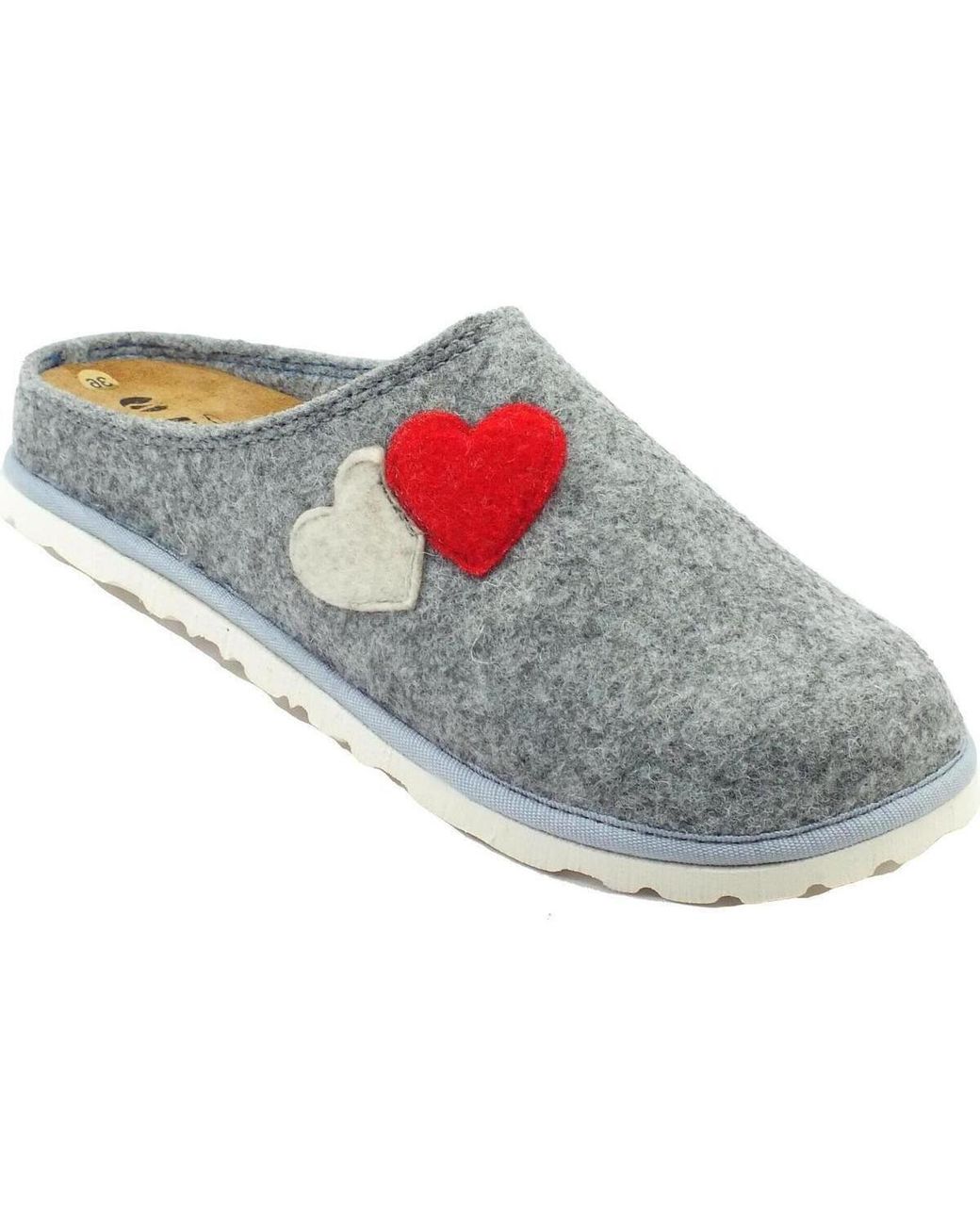 Chaussons Cs000035 Inblu en coloris Gray