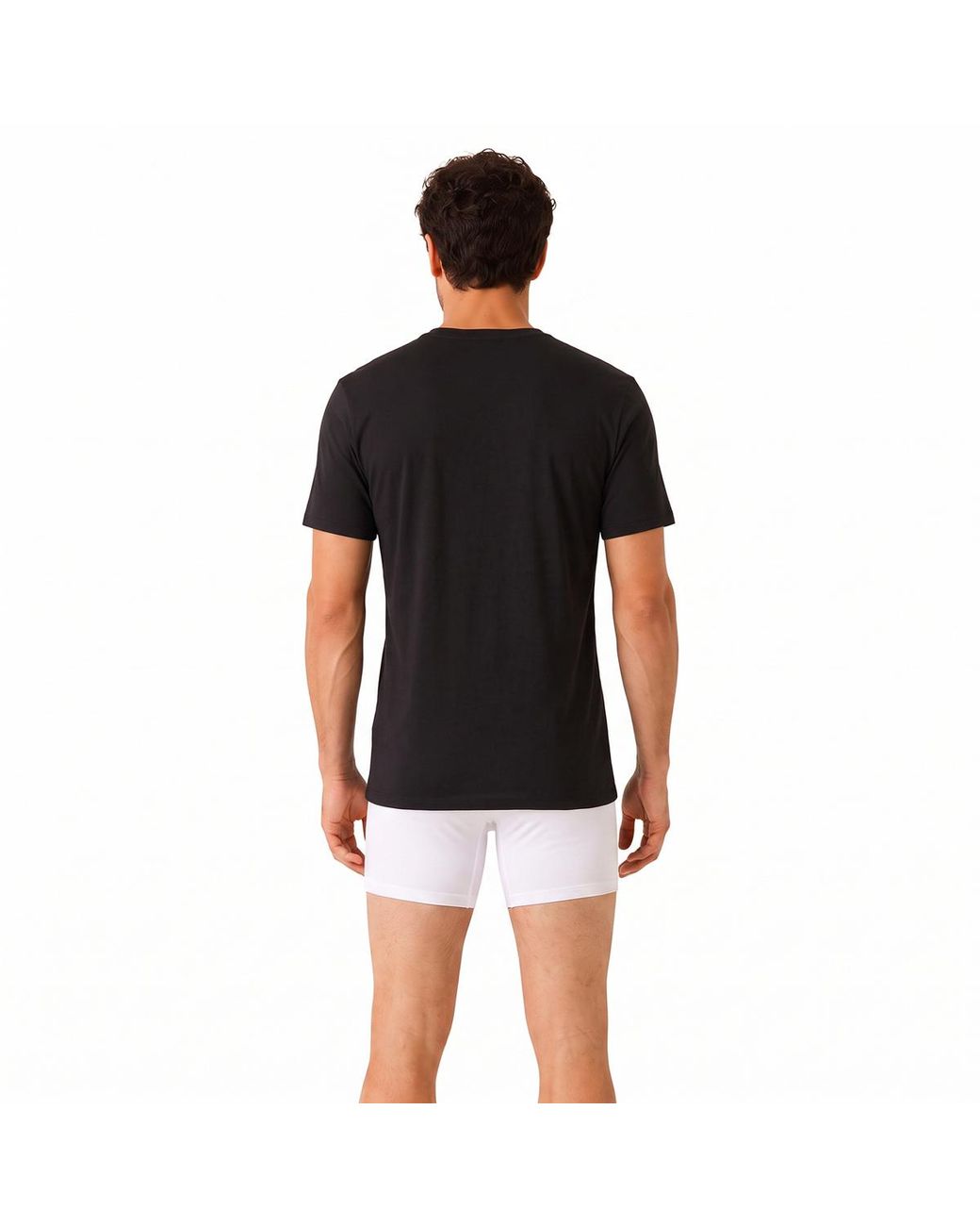 Boxers Aa016 Abanderado pour homme en coloris Black