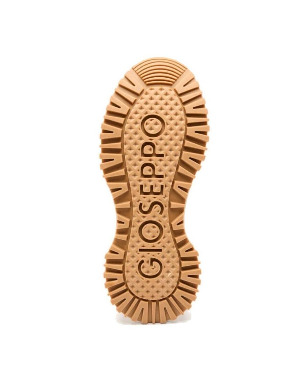 Baskets 75459-Leopard Gioseppo en coloris Natural