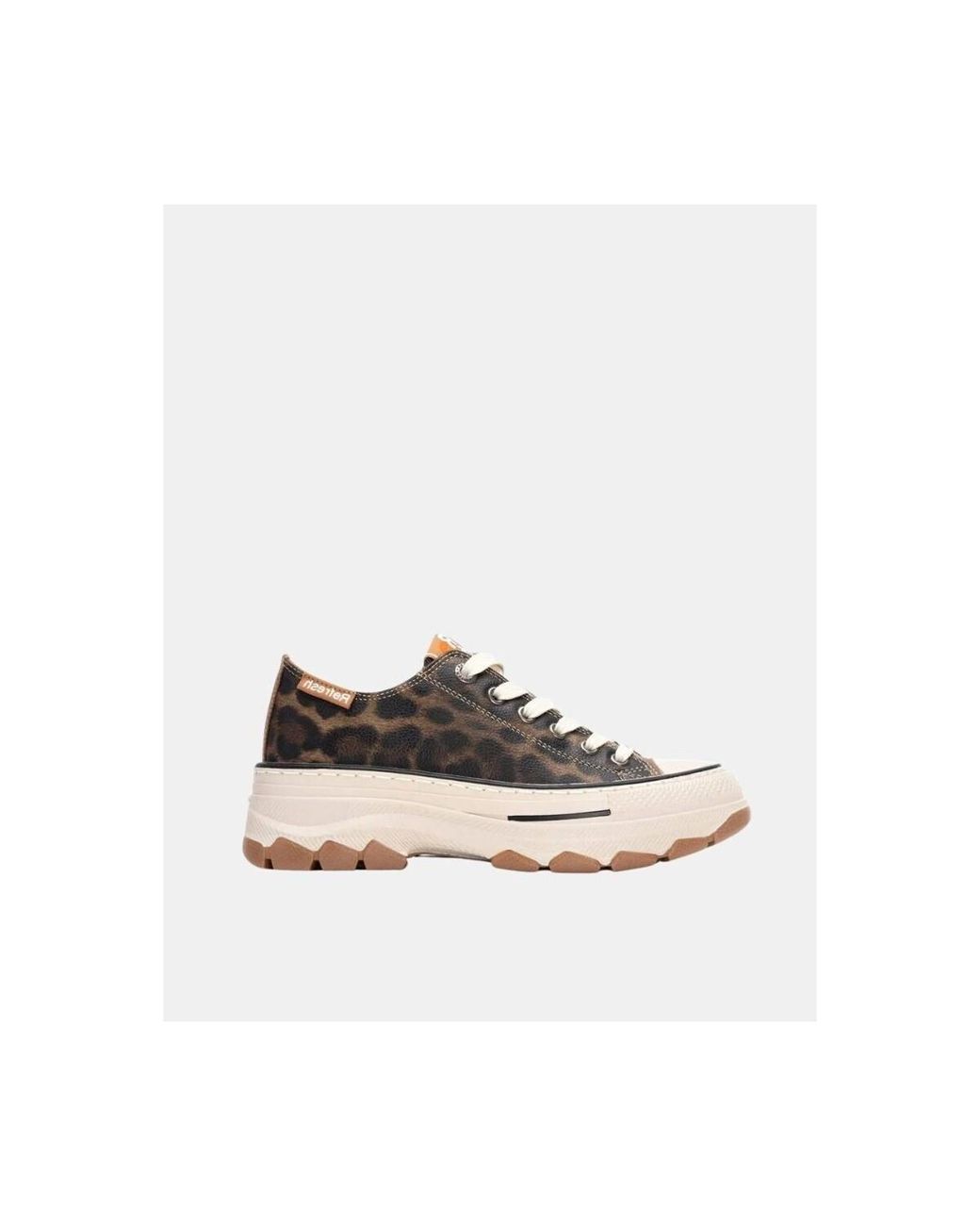 Baskets 173079 Refresh en coloris White