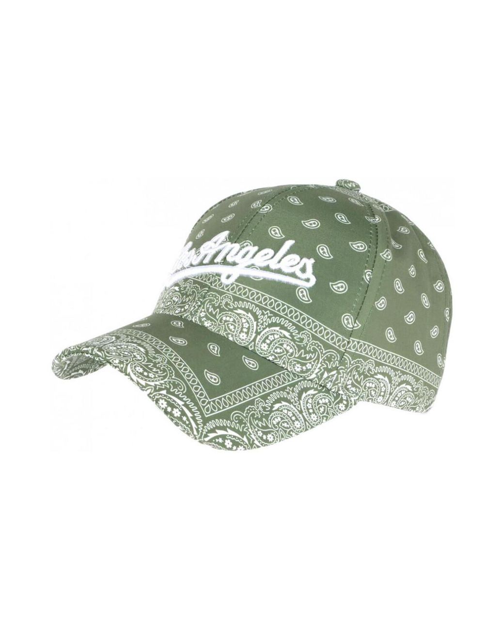 Casquette Casquette Homme Nyls Création pour homme en coloris Green