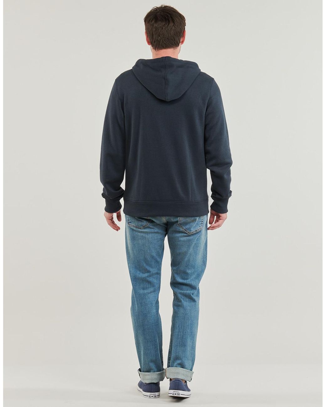 Element Sweater Cornell Classic Zh in het Blue voor heren
