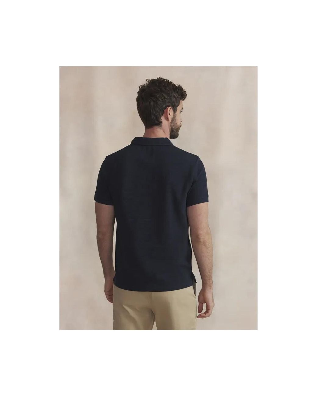 Polo Jorelpol Tbs pour homme en coloris Blue