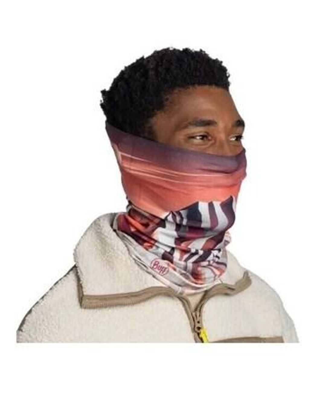 Echarpe Bu13678041210 Buff en coloris Multicolor
