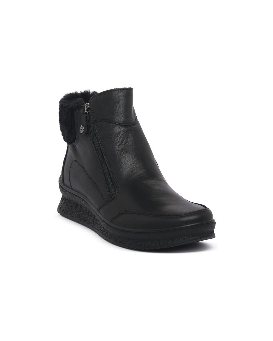 Bottines Nero Kenia Imac en coloris Black