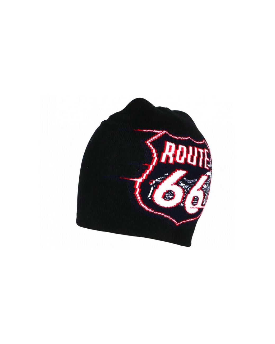 Bonnet Bonnet Mixte Nyls Création en coloris Red