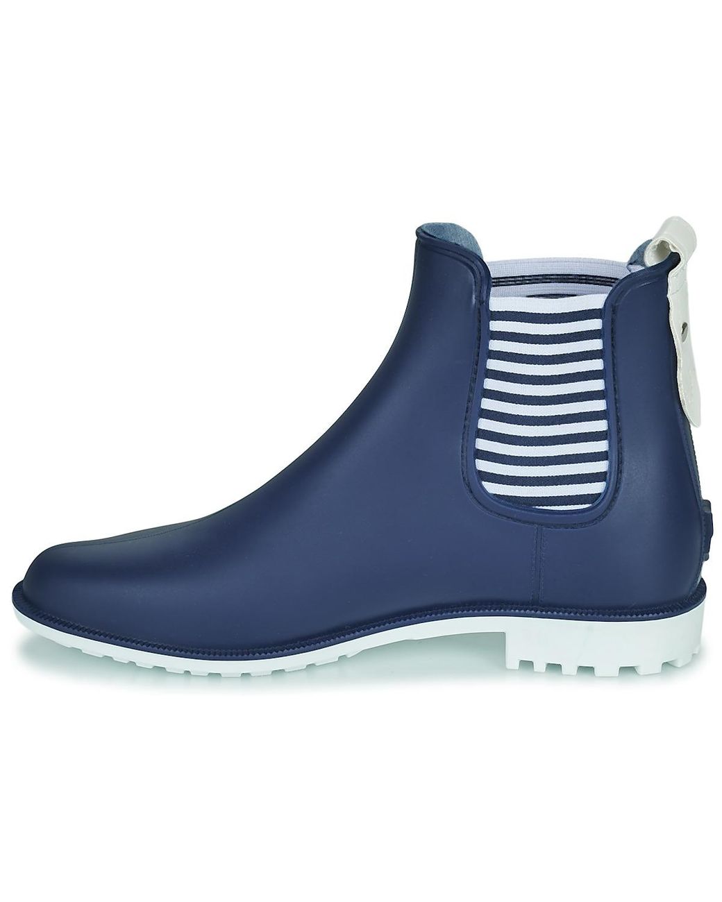 Bottes Charlene ONLY en coloris Blue