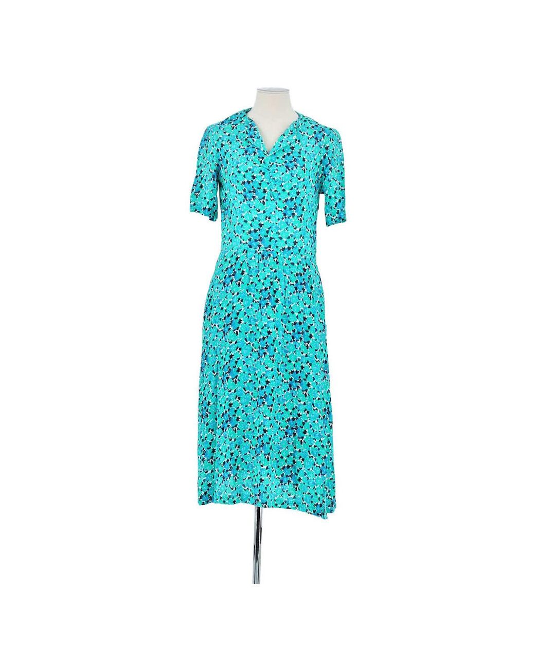 Robe Robe A.P.C. en coloris Blue