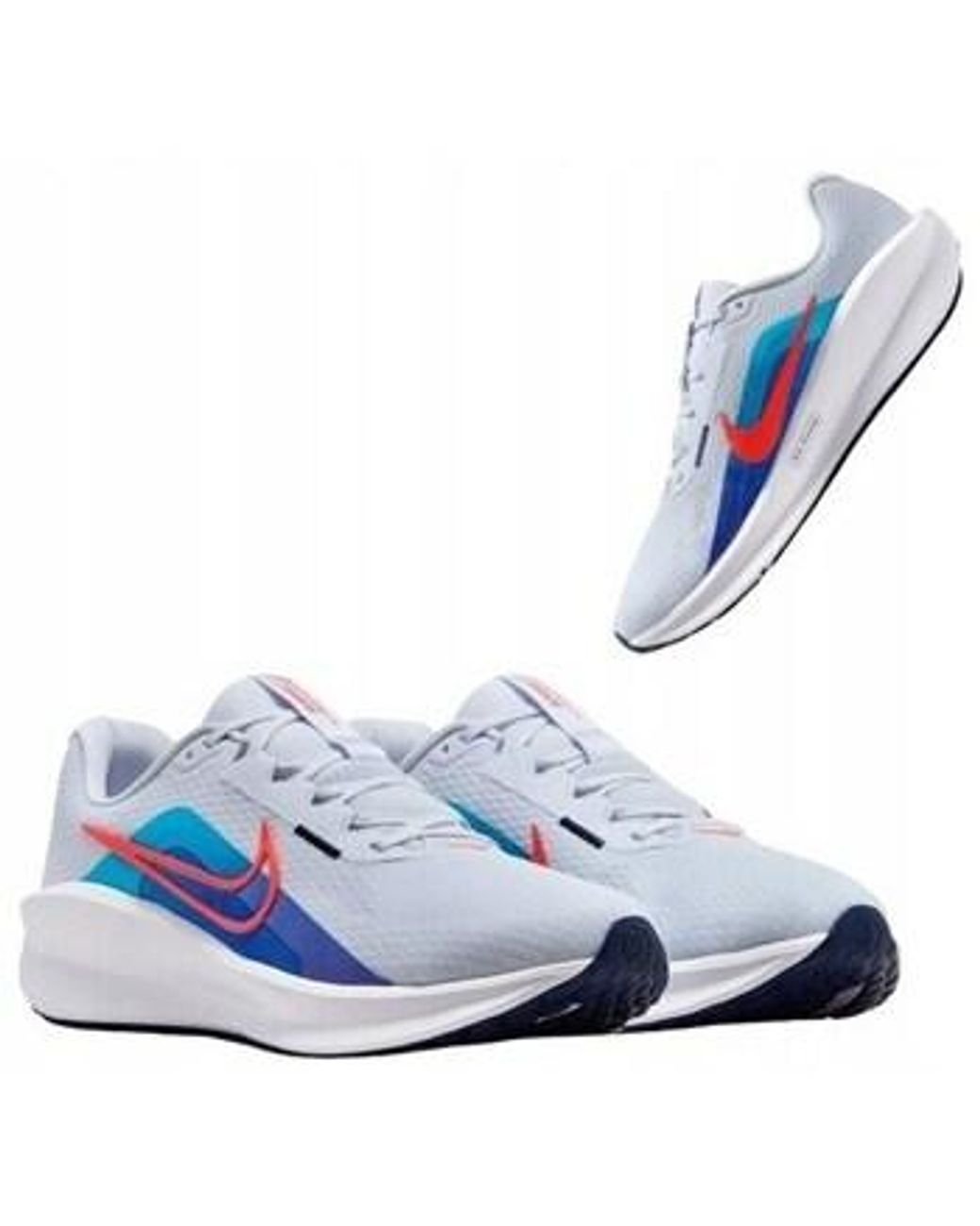 Baskets Downshifter 13 Nike pour homme en coloris Blue