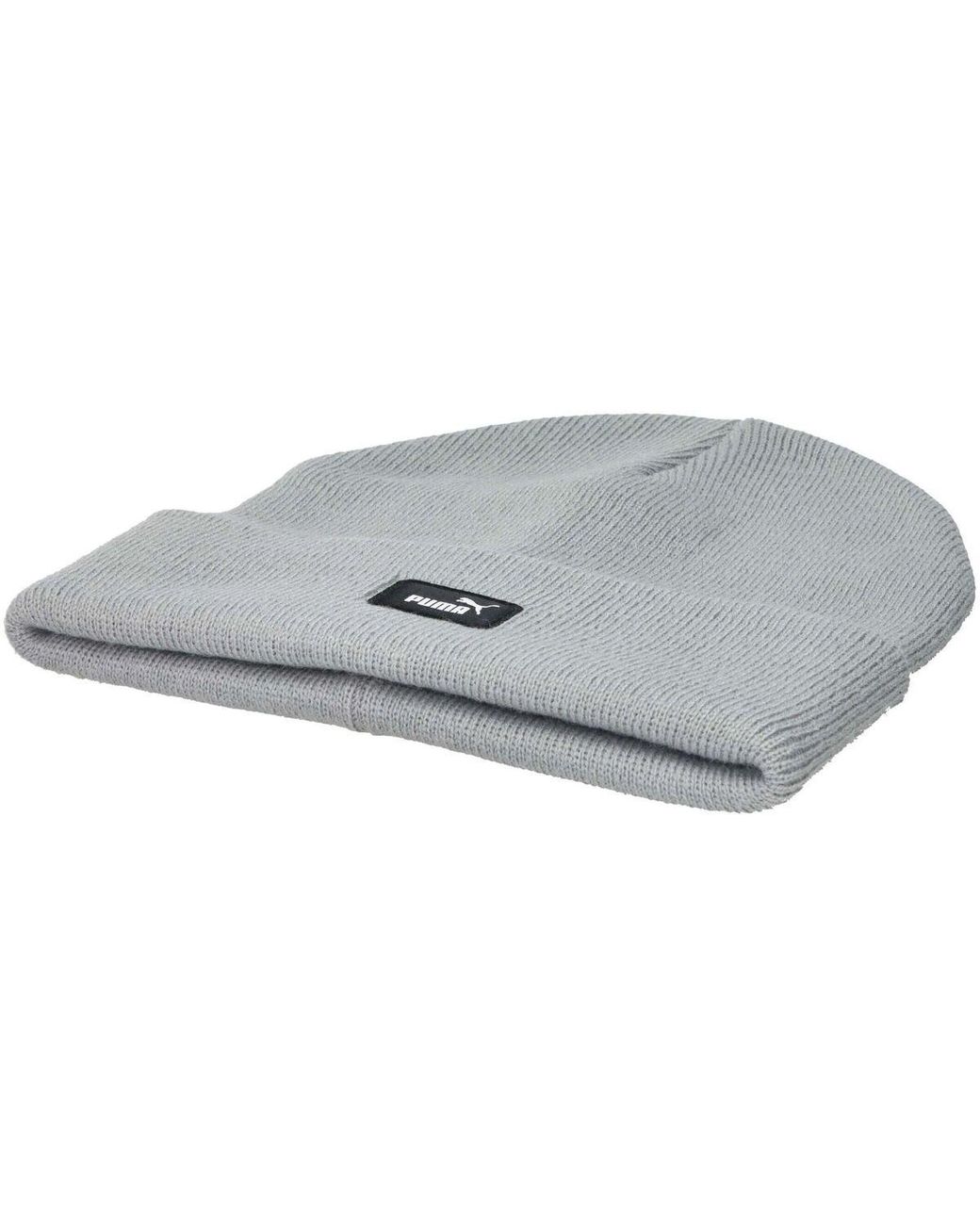 Chapeau 026400 PUMA en coloris Gray