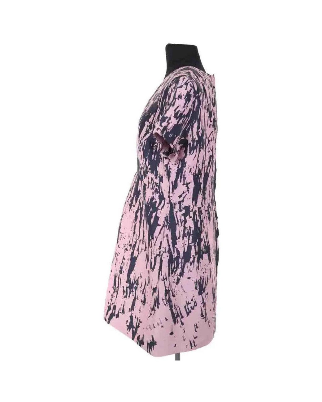 Robe Robe Violette Sonia Rykiel en coloris Purple