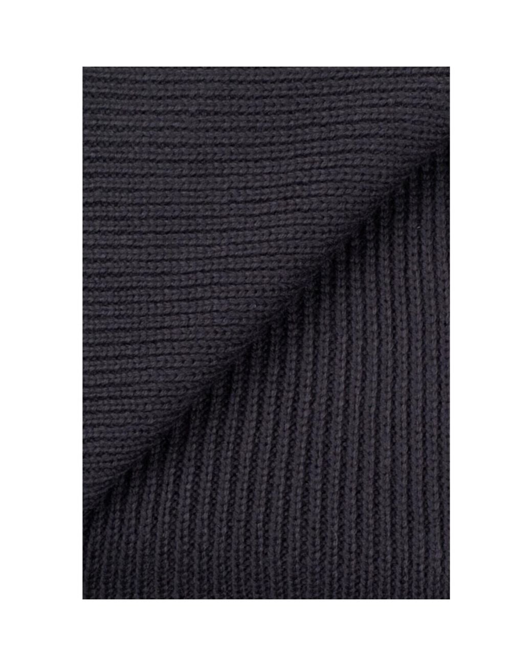 Echarpe 2401224F200 EA7 en coloris Blue