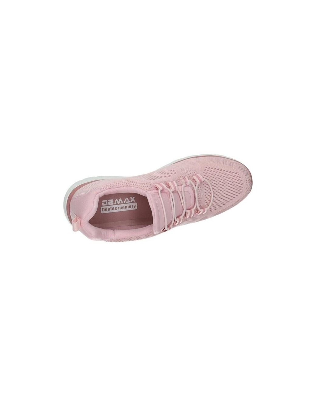 Baskets Basses Demax en coloris Pink
